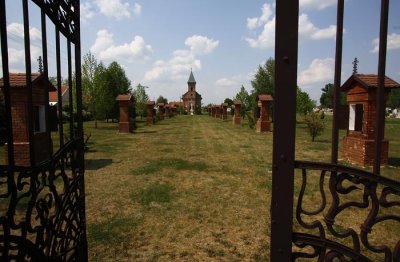 Stations of the Cross in Kistelek