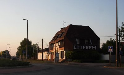 restaurant in Nagykoros