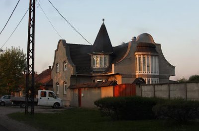 villa in Nagykoros