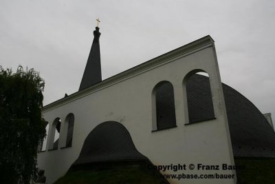Szazhalombatta,church