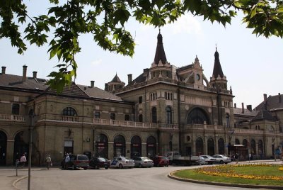 central train station