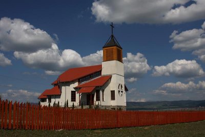 near Miercurea Ciuc