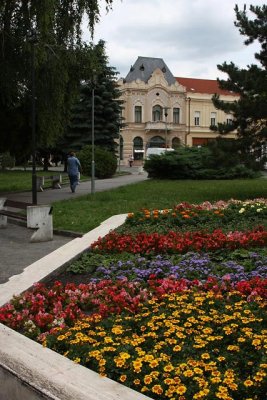 park in Komarno