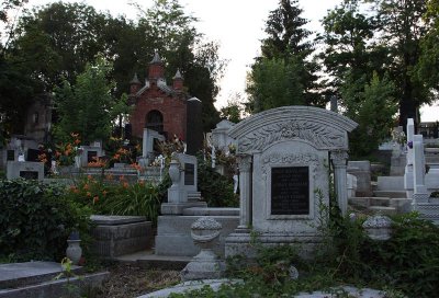 cemetery in Miskolc