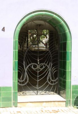 door