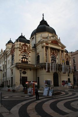 Hungarian National Theatre