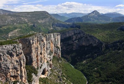 Verdon Canyon 2