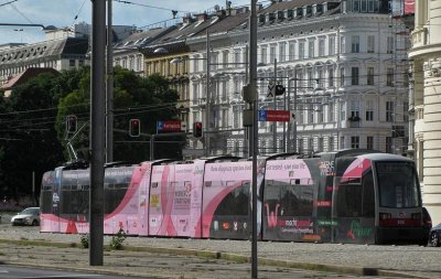 Vienna,Linie D