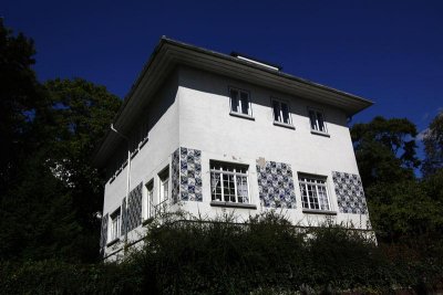 Joseph Maria Olbrichs House