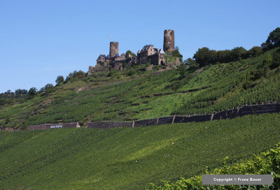 Castle Thurant near Alken