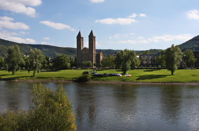 monastery Ebernach