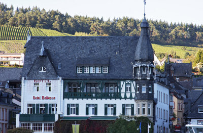 Hotel Bellevue in Traben-Trarbach