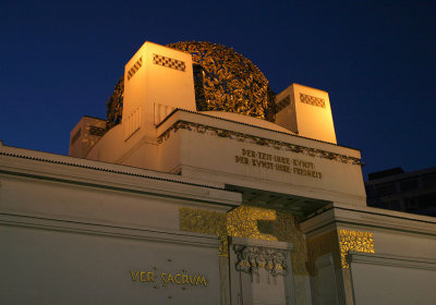 Otto Wagner & the  Vienna Secession Artistic Group