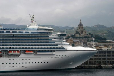 Star Princess in Messina