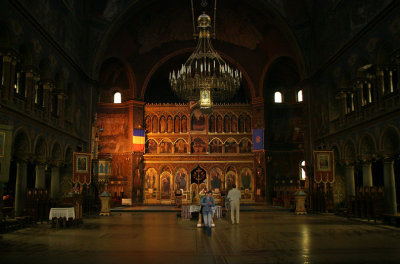 orthodox cathedral,Sibiu