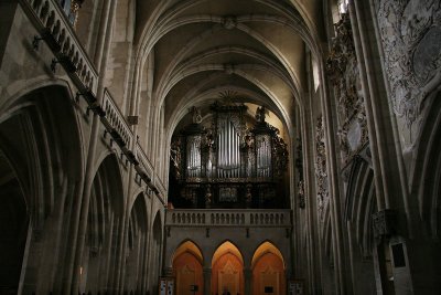 cathedral inside