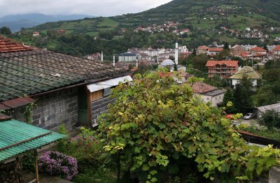 Travnik,Bosnia