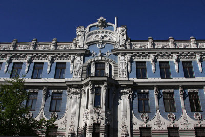 Art Nouveau Riga1