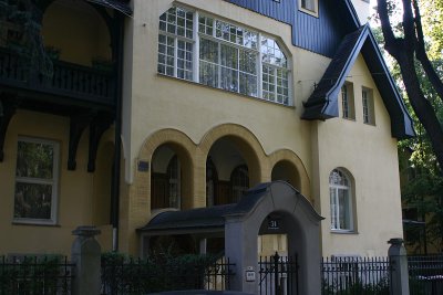 Villa in Hietzing