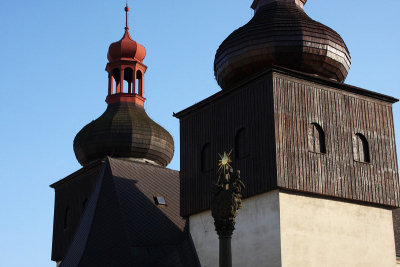 Nachod in Czech Republic