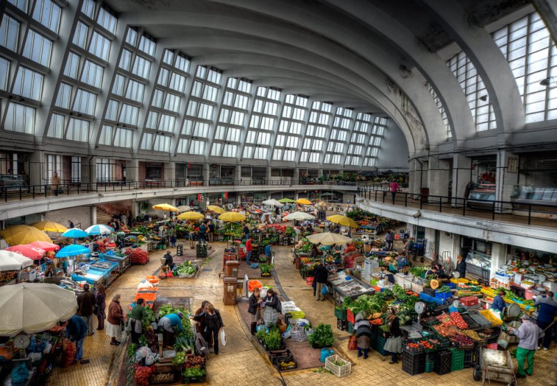 Mercado do Bom Sucesso