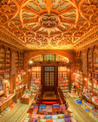 Livraria Lello #2