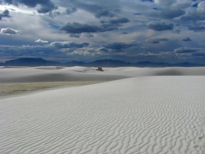 White Sands