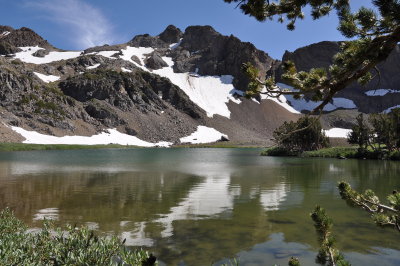 Tahoe Round Top Lake