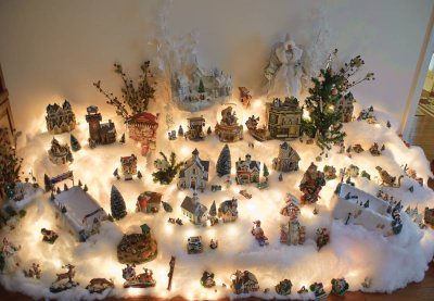 Christmas Decorations 2010