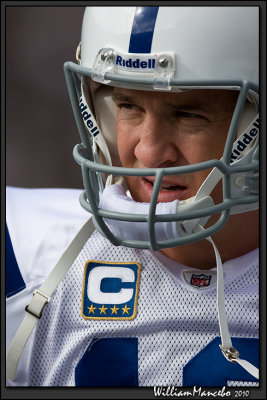 Peyton Manning  Dec/26/2010