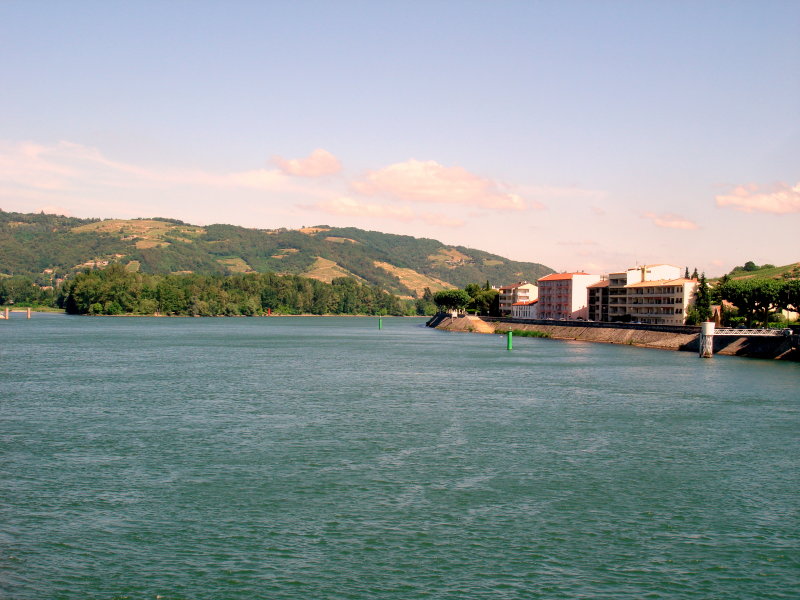 Rhne River
