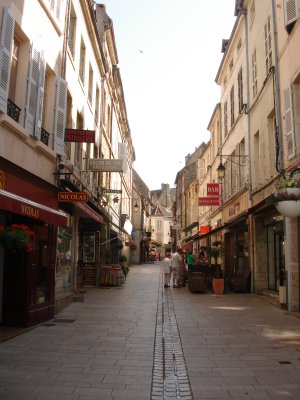 Street in Beaune