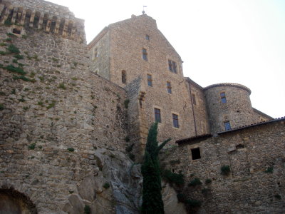 Tournon Castle