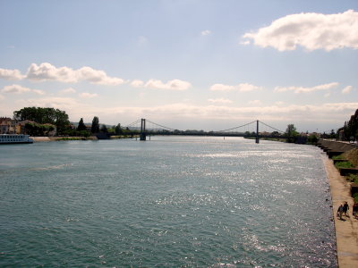 Rhne River