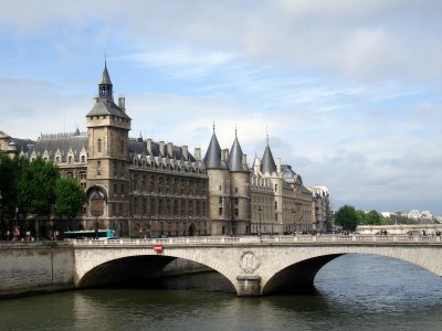 Palais de Justice