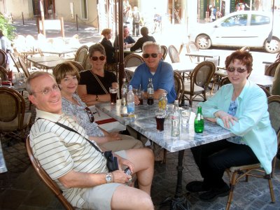 Place de l'Horloge