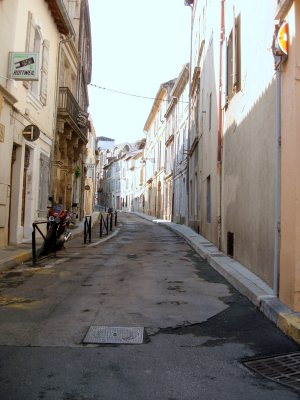 Streets of Arles