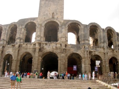 Roman Arena in Arles