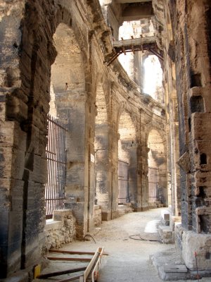 Roman Arena in Arles