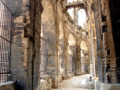 Roman Arena in Arles