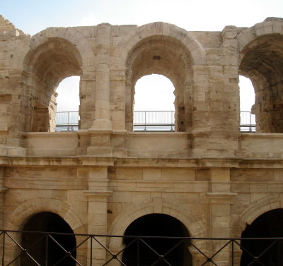 Roman Arena in Arles