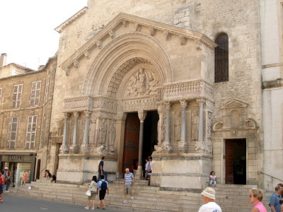Church of Saint Trophime