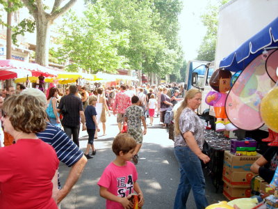 Street Market