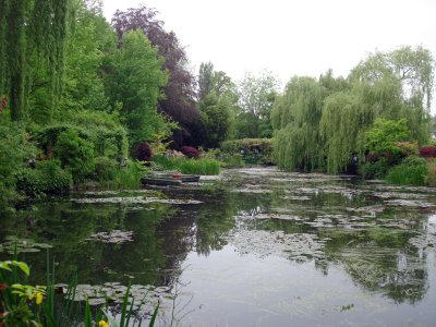 Claude Monet  Gardens