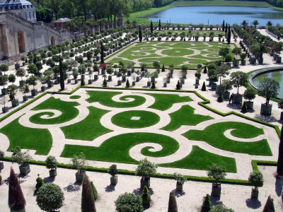Chteau de Versailles - Gardens