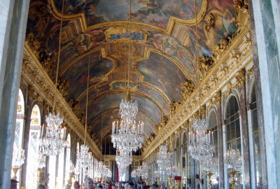 Hall of Mirrors