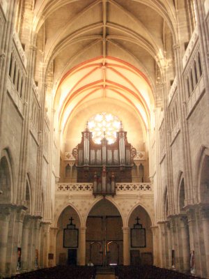 Cathdrale Saint-Vincent de Chalon-sur-Sane