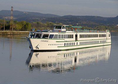 Rhone and Saone  River Cruise