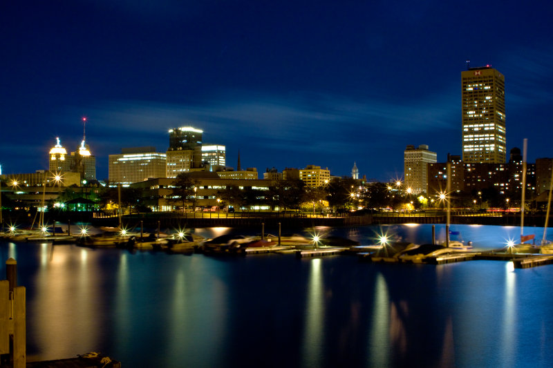 Water Front Lights 2