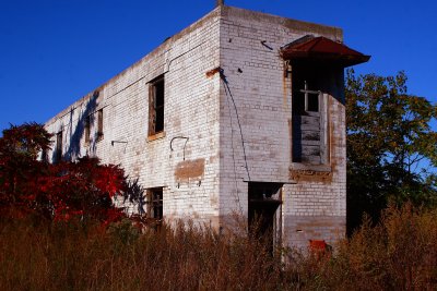 The Old Porter House